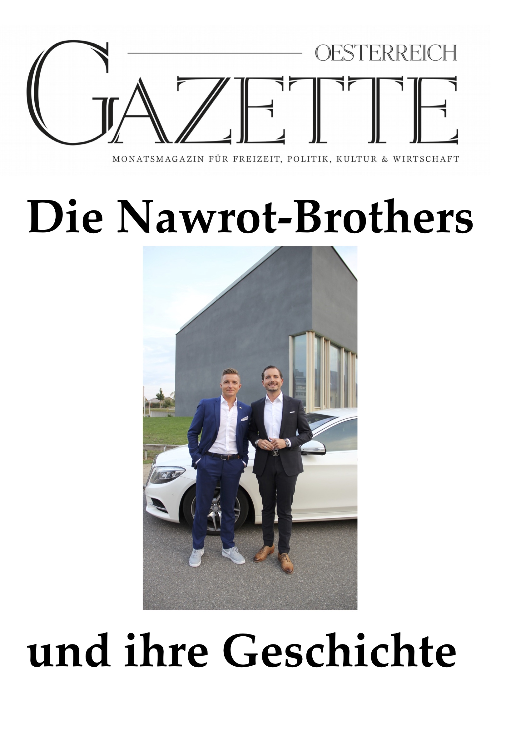Gazette Österreich