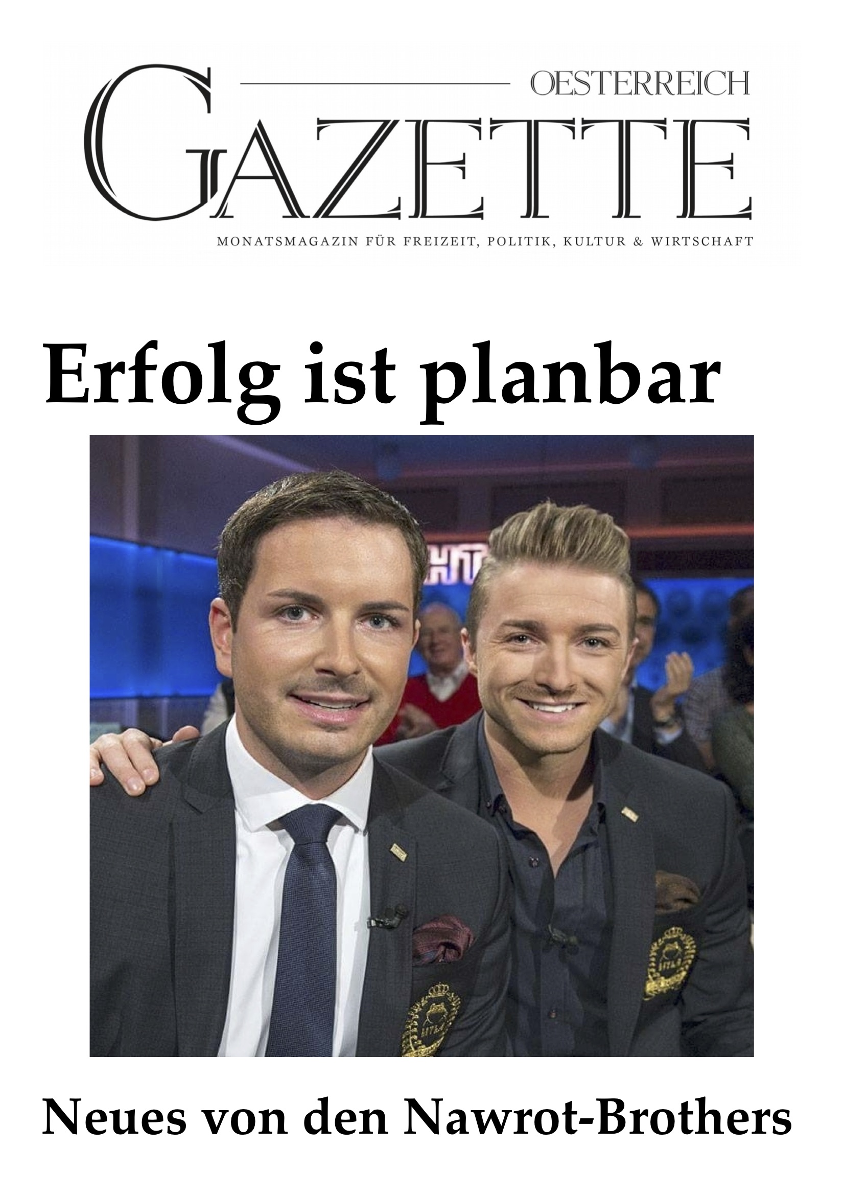 Gazette Österreich 2